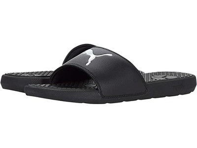 puma slides ladies