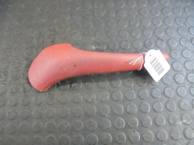 51839 Mercedes Benz SLK 200 R170 Griff Innengriff Rot vorne rechts