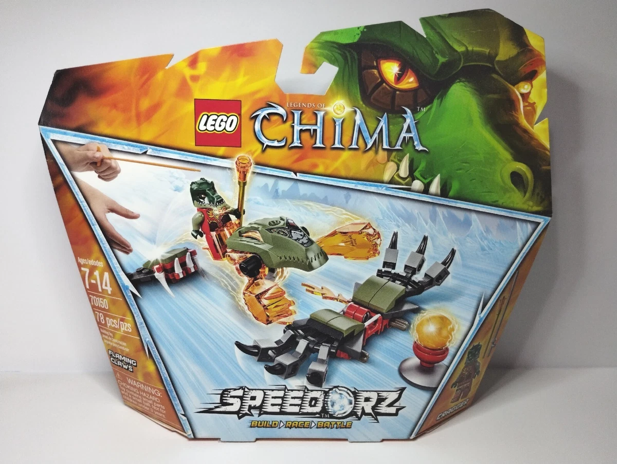 Chima Cragger Speedorz