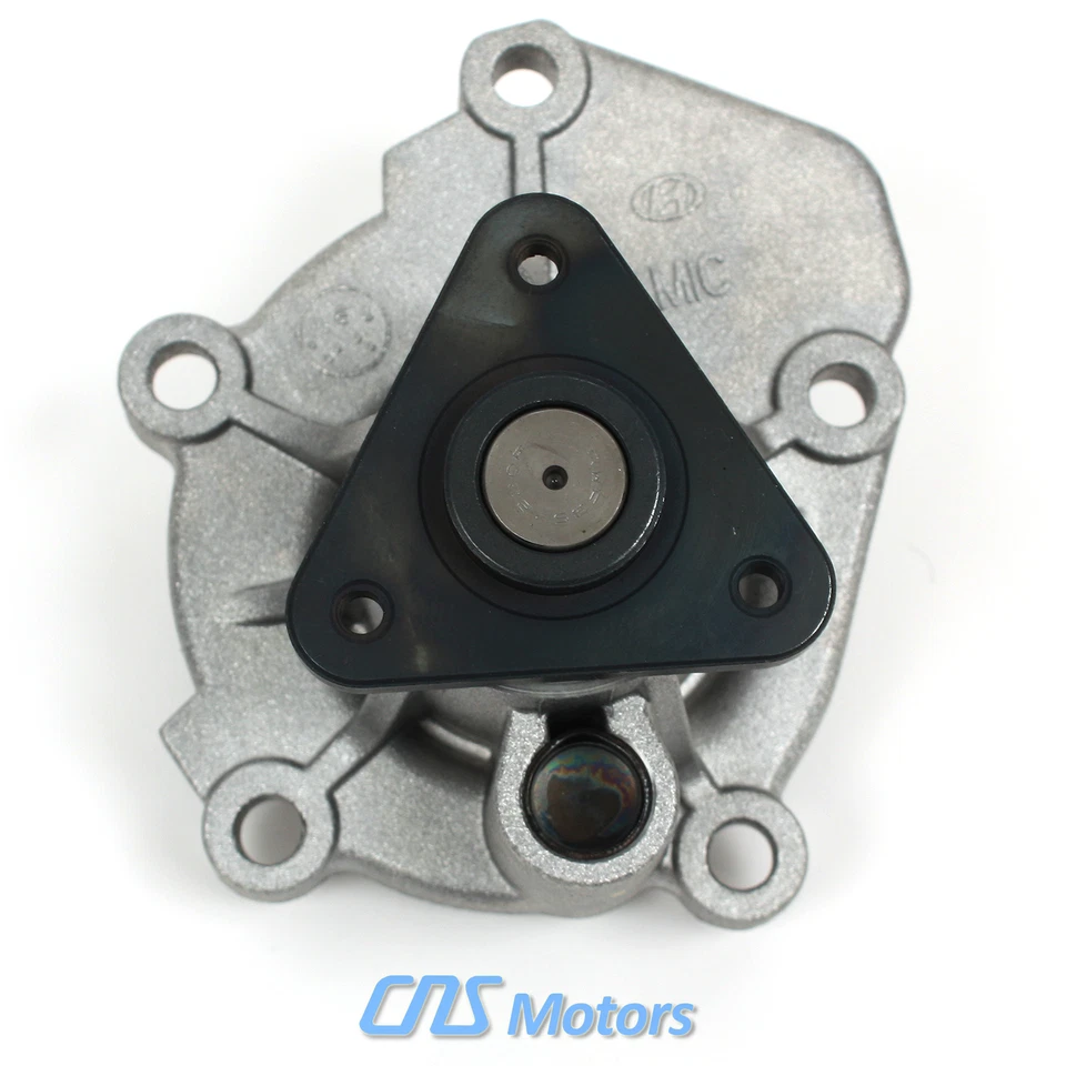 ⭐⭐GENUINE⭐⭐ Water Pump for 10-14 Hyundai Genesis Coupe Turbo 2.0L OEM 251202C400 Foto 4 de 4