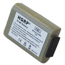 HQRP Batterie pour At&t EP5922, EP5962, EP5995, EP562, TL76008, TL76108