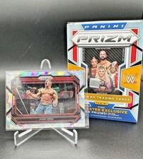 2023 Panini Prizm WWE - ROOKIES RC / BASE / PARALLEL PRIZMS / INSERTS - YOU PICK