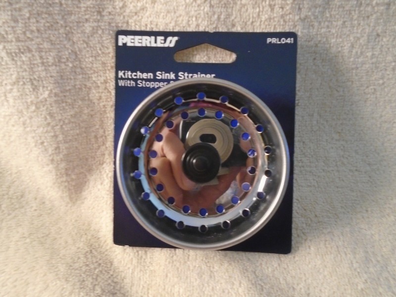 Peerless PRL041 Kitchen Sink Strainer