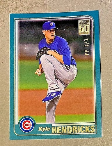 Topps Archives 151-300 2021 - Estampilla de lámina de oro 1/1 FAN FAVS PERSONALIZADA - Elige en U *9050 - Imagen 66 de 119