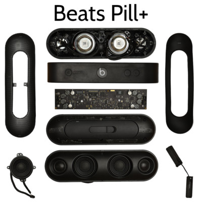 beats pill xl motherboard