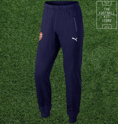 puma joggers with zip pockets