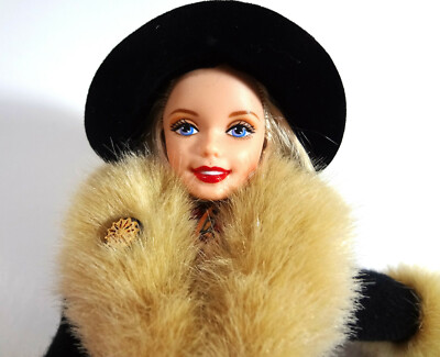 Barbie 1998 Winter Collection Collector's Edition Winter In