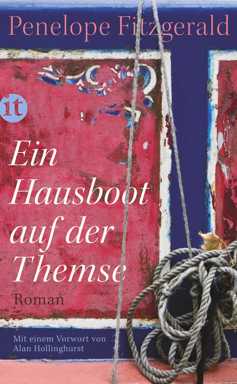 Thumbnail - Ein Hausboot Auf Der Themse | Penelope Fitzgerald | Taschenbuch | 192