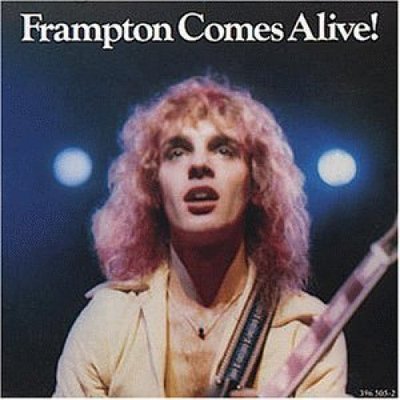 Peter Frampton Frampton comes alive! (1976) [CD]
