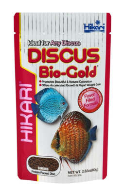 Hikari Discus Bio Gold