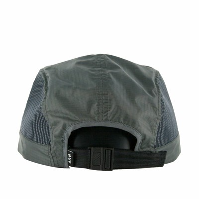 HUF Transit Ripstop Volley Cap Frost 