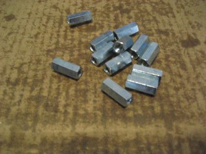1/4-20 COUPLING NUTS 2000 PCS (AA8824-2000) | eBay