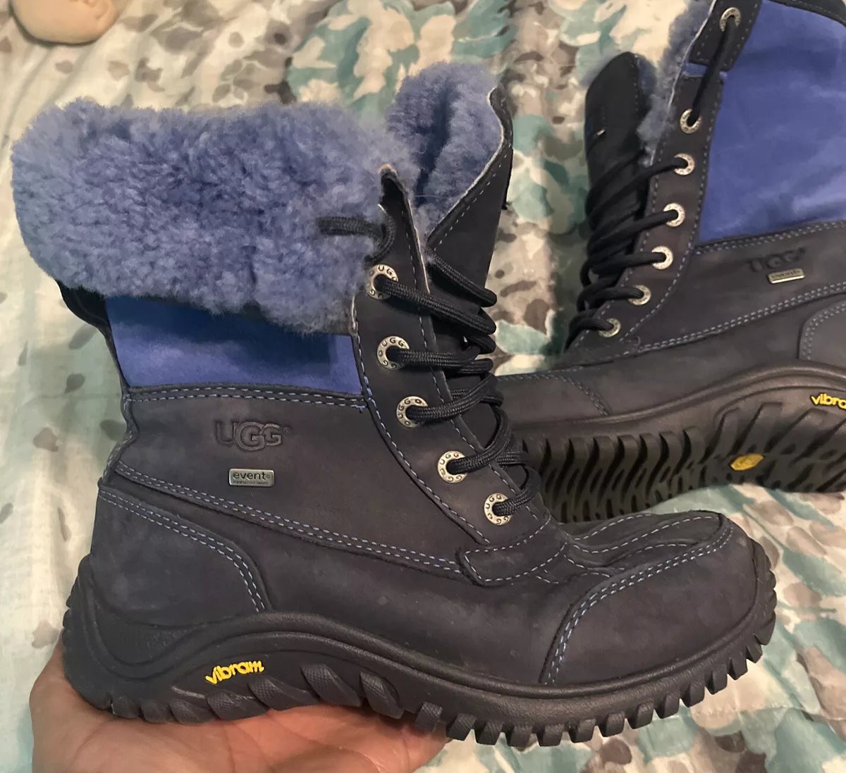 Ugg australia on sale adirondack ii