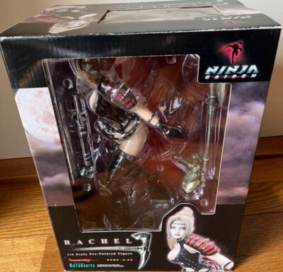KOTOBUKIYA NINJA GAIDEN Rachel 1/6 scale 275mm PVC Figure