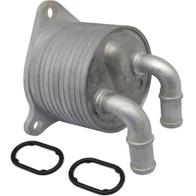 1 × Transmision Oil Cooler 68373829AA For Jeep Compass 2019-20