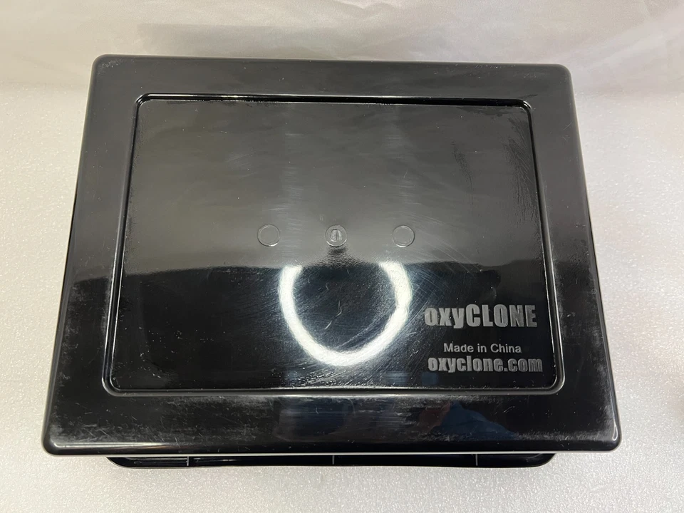 Kit de sistema de clonación OEM OxyCLONE OX20SYS base de depósito de repuesto ¡SOLO! Foto 4 de 4