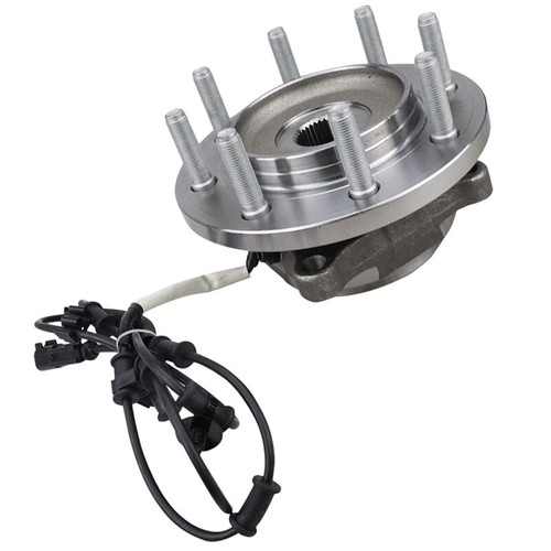 Buje de cojinete de rueda delantera Timken 4x4 para Ram 2014-2018 2500 2013-2018 3500 8 tacos - Imagen 5 de 8