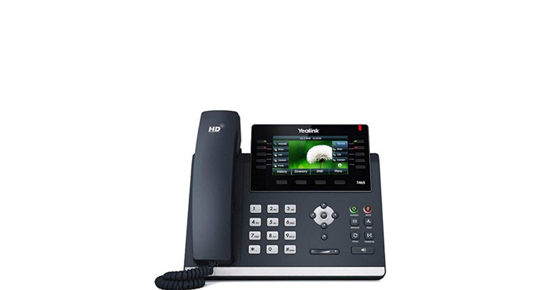 Yealink SIP-T46S VoIP Business Phone