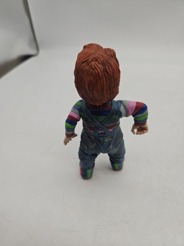 Good Guys Childs Play Chucky Stylized Figure Action figure 5" Tall 2016 MEZCO - Picture 5 of 12