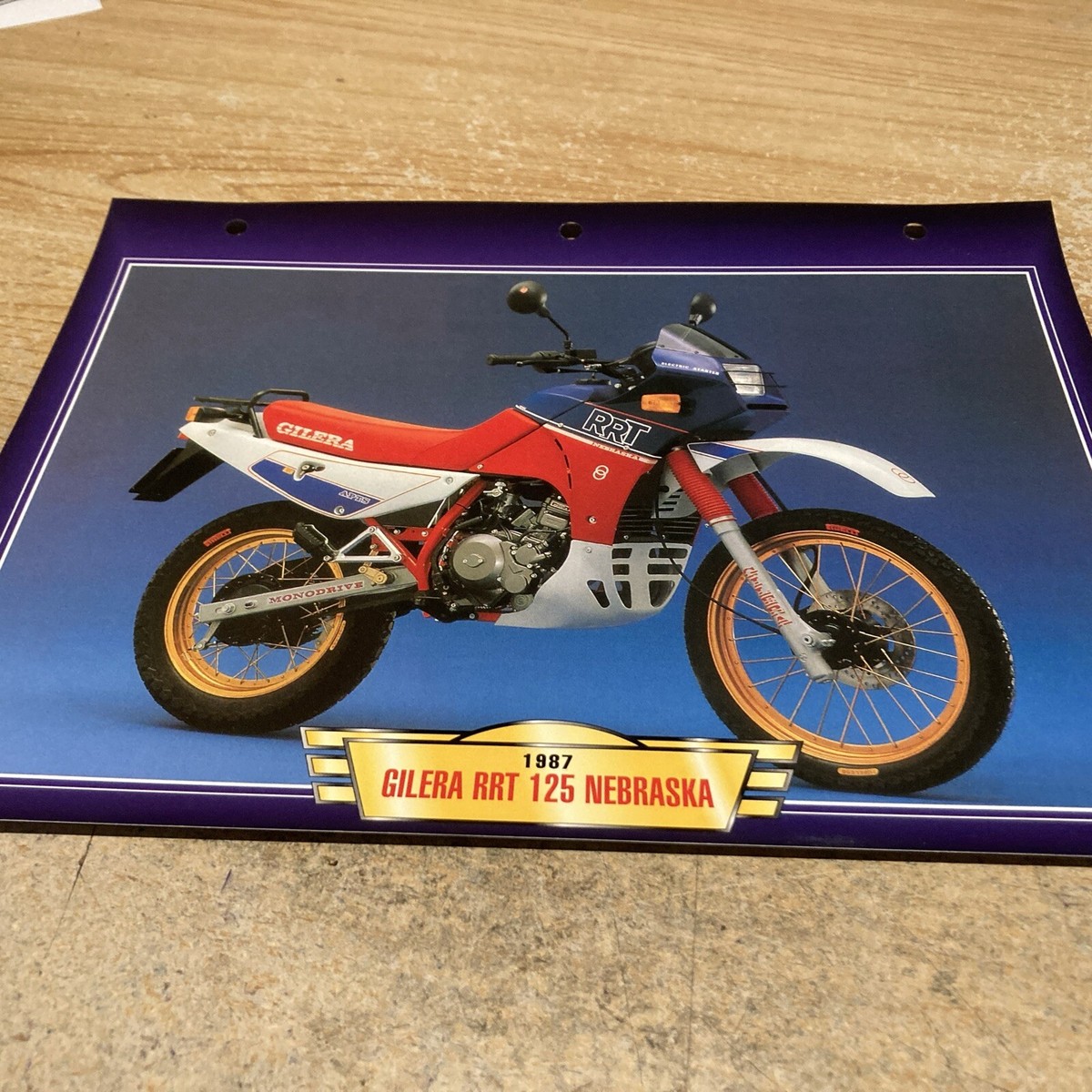 roue arrière d'occasion pour Gilera 125 rrt nebraska
