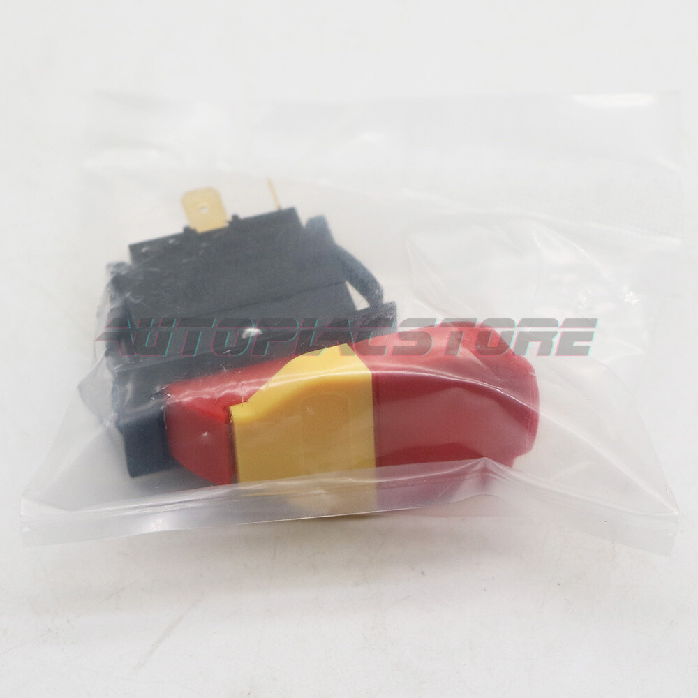 (1Pcs) New For Drill Press On/Off Paddle Switch eBay