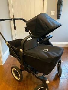 bugaboo donkey twin limited edition