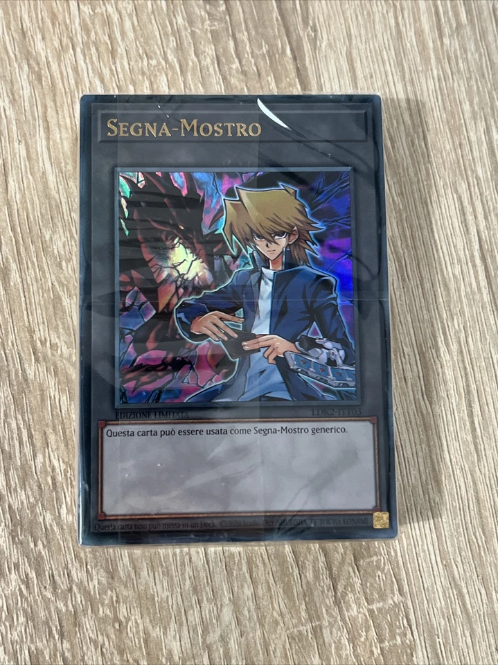 Yu gi oh Deck Joey Drago Nero Occhi Rossi Ldk2 sealed ita ultra Raro Mazzo - Bild 2 von 4
