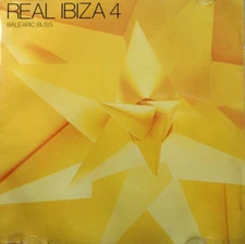 Real Ibiza - Balearic Bliss, 2 Disc Set - CD, VG