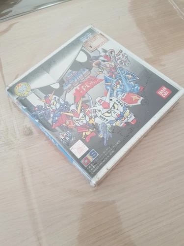 >> SD GUNDAM DAIZUKAN BANDAI PLAYDIA JAPAN BRAND NEW FACTORY SEALED! <<