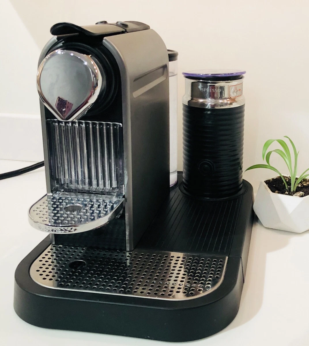 CitiZ Nespresso Machine