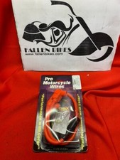 00-99 Harley Taylor Sumax Pro cables Dyna Softail bujía cables S20831 NUEVO