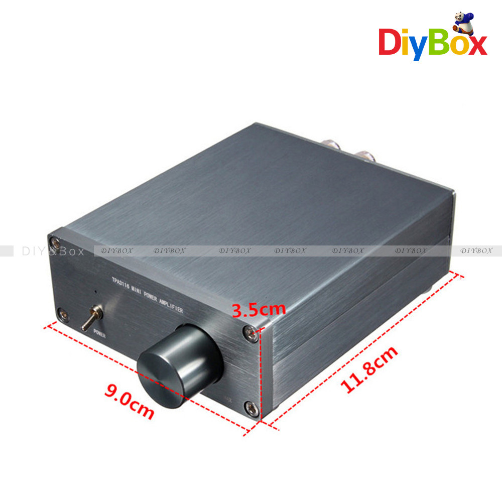 OEM ODM TPA3116 scheda amplificatore digitale a due canali WIMA Hifi classe D musica fai da te Audio altoparlante scheda amplificatore 2*100W