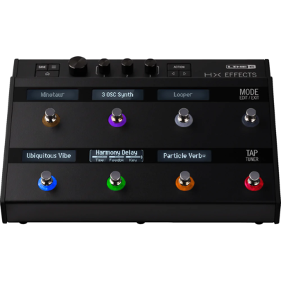 Line 6 HX Effects 990403405 Multi-Effects Pedalboard for sale