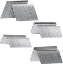 16 Gauge Angled Finish Nails, 20-Degree, 2000-Pack (2-1/2", 2", 1-1/2", 1-1/4" 5