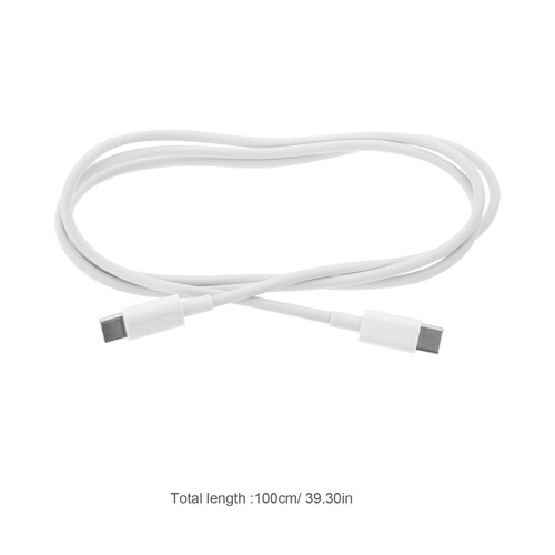 2 Pcs USB-C Schnellladungsdatenkabel Zu -Kabel USB-C-auf-C-Kabel - 第 4/12 張圖片