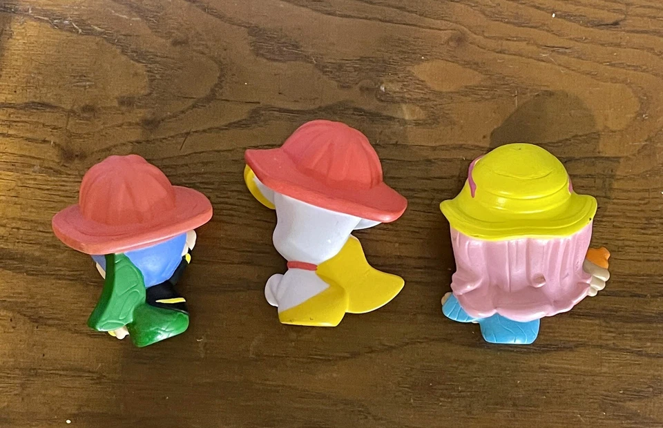 "Figura de 3"" Mattel Bubble Guppies Gil, Bubble Puppy & Molly lote de juguetes de baño" Foto 2 de 4