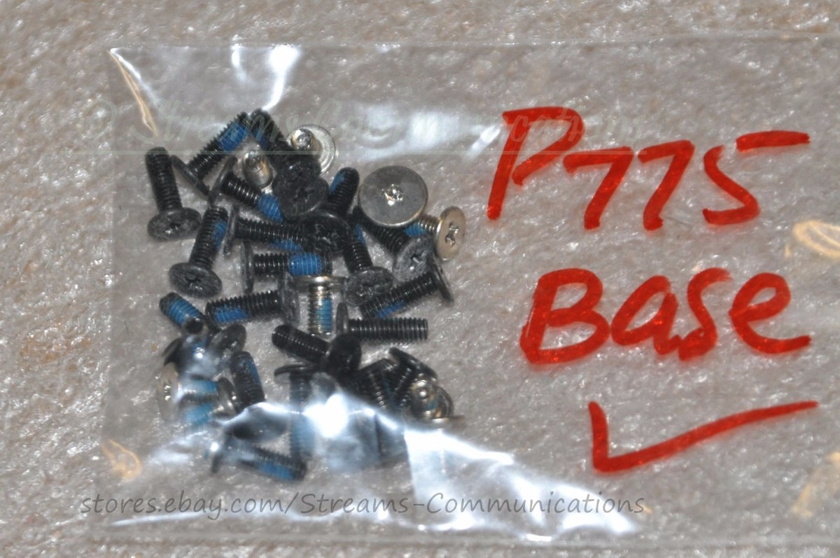 Poggiapolsi Per Toshiba Satellite P775-S7236 P775-S7238 Con Touchpad, Usato