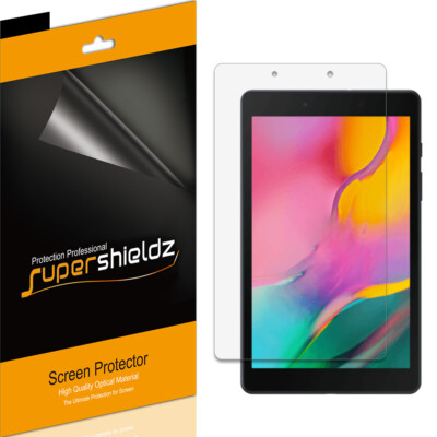 3X Anti Glare Matte Screen Protector For Samsung Galaxy Tab A 8.0 2019 (SM-T290)