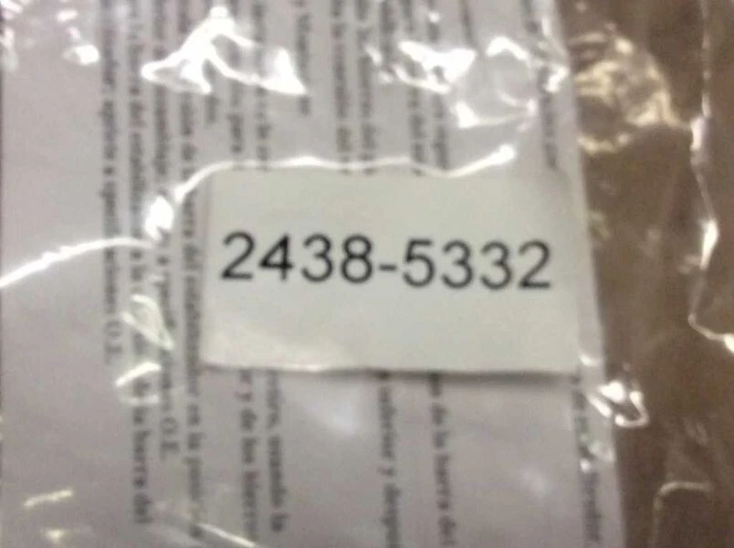 NOVO NAPA 18135 Estabilizador de Suspensão Barra Link Kit Qtd. 1 - Imagem 3 de 4