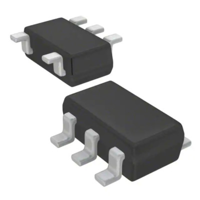MAX6509HAUK+ Thermostat Programmable Active Low Open Drain SOT23-5