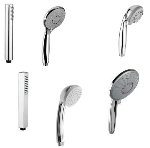 Doccetta A 3 Getti Anticalcare Cromata Aidan De Borri | Echome