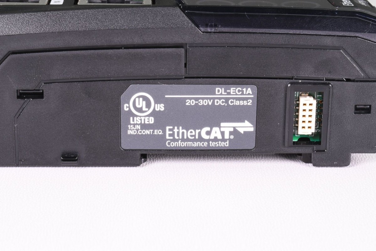 KEYENCE DL-EC1A, Netzwerkeinheit | eBay KEYENCE DL-EC1A, Netzwerkeinheit | eBay
