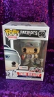Funko Pop Football NFL Patriots Tom Brady #59 - Fanatics Exclusive