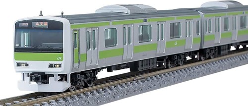 TOMIX N gauge E231-500 series commuter train Yamanote line basic set 6 cars 9871 | Zustand: New