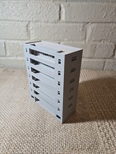 Outland Models Railway Modern Building Dormitory / School Grey N Scale 1:160