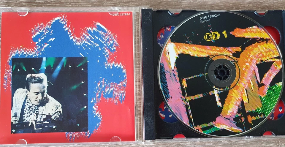 Keine Zeit von Westernhagen - Doppel CD - Bild 3 von 4