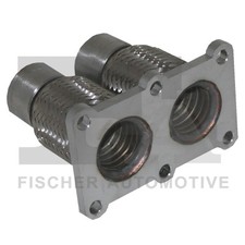 FLEXROHR, ABGASANLAGE FÜR AUDI A3 (8L1), VW BORA I (1J2) - FA1 VW445-125