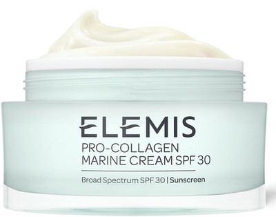 Elemis Pro-Collagen Marine Cream, Anti-Wrinkle Daily Face Moisturising Lotion, H