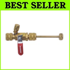 Refrigeration Valve Installer