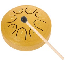 Tongue Drum Hand Pan Metal Percussion Instrument Drums for Adults
